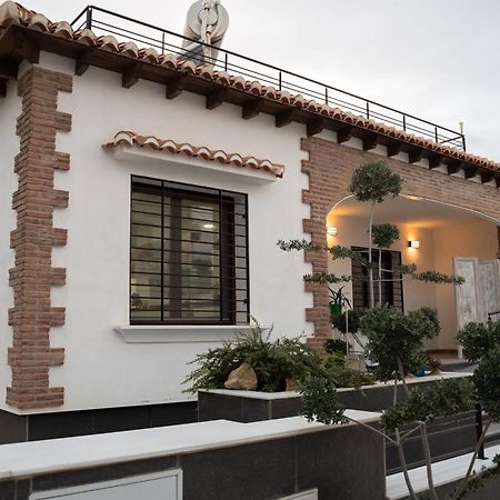 Casa El Nacimiento Βίλα Γκουαδίξ Εξωτερικό φωτογραφία