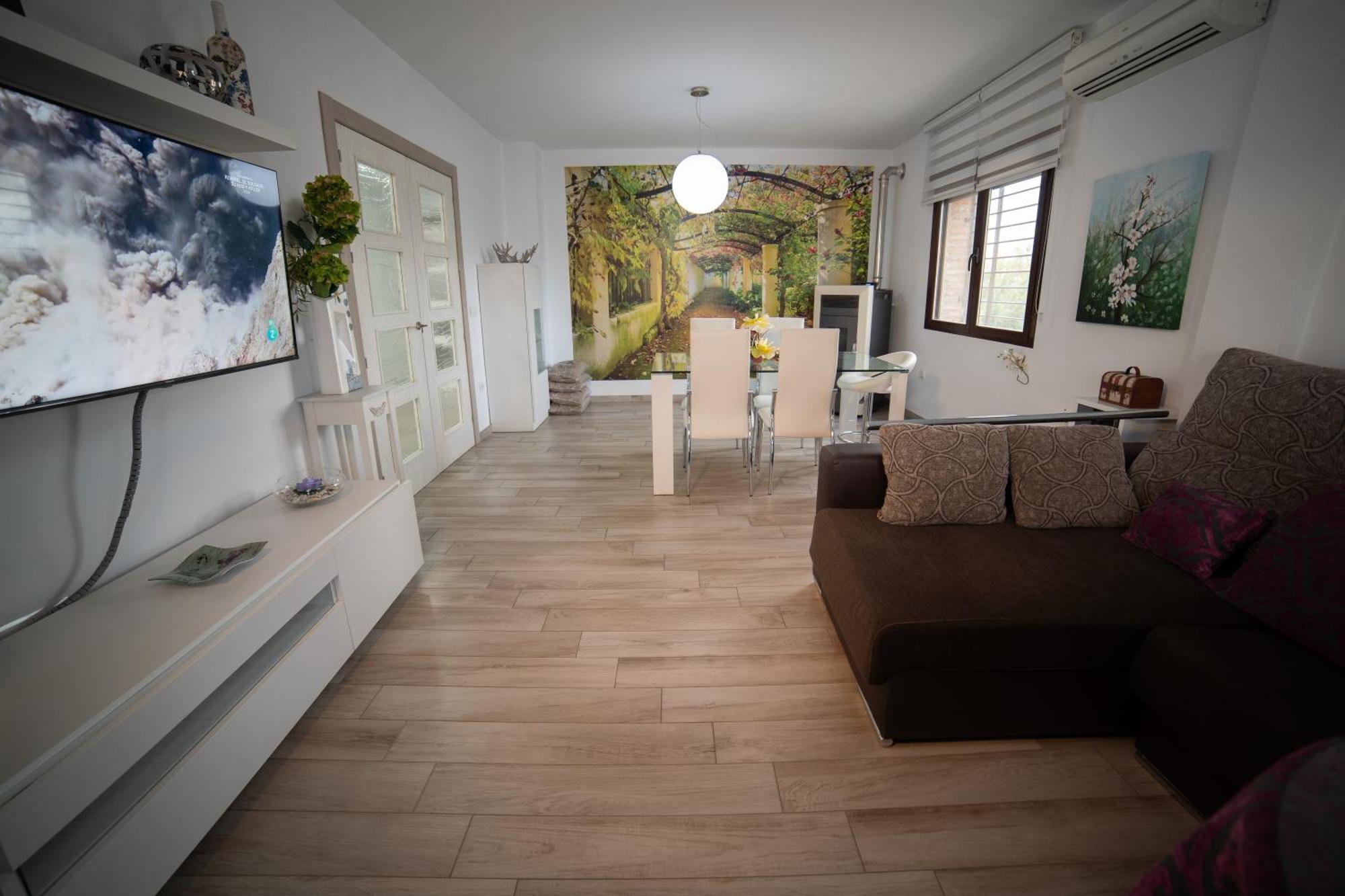 Casa El Nacimiento Βίλα Γκουαδίξ Εξωτερικό φωτογραφία
