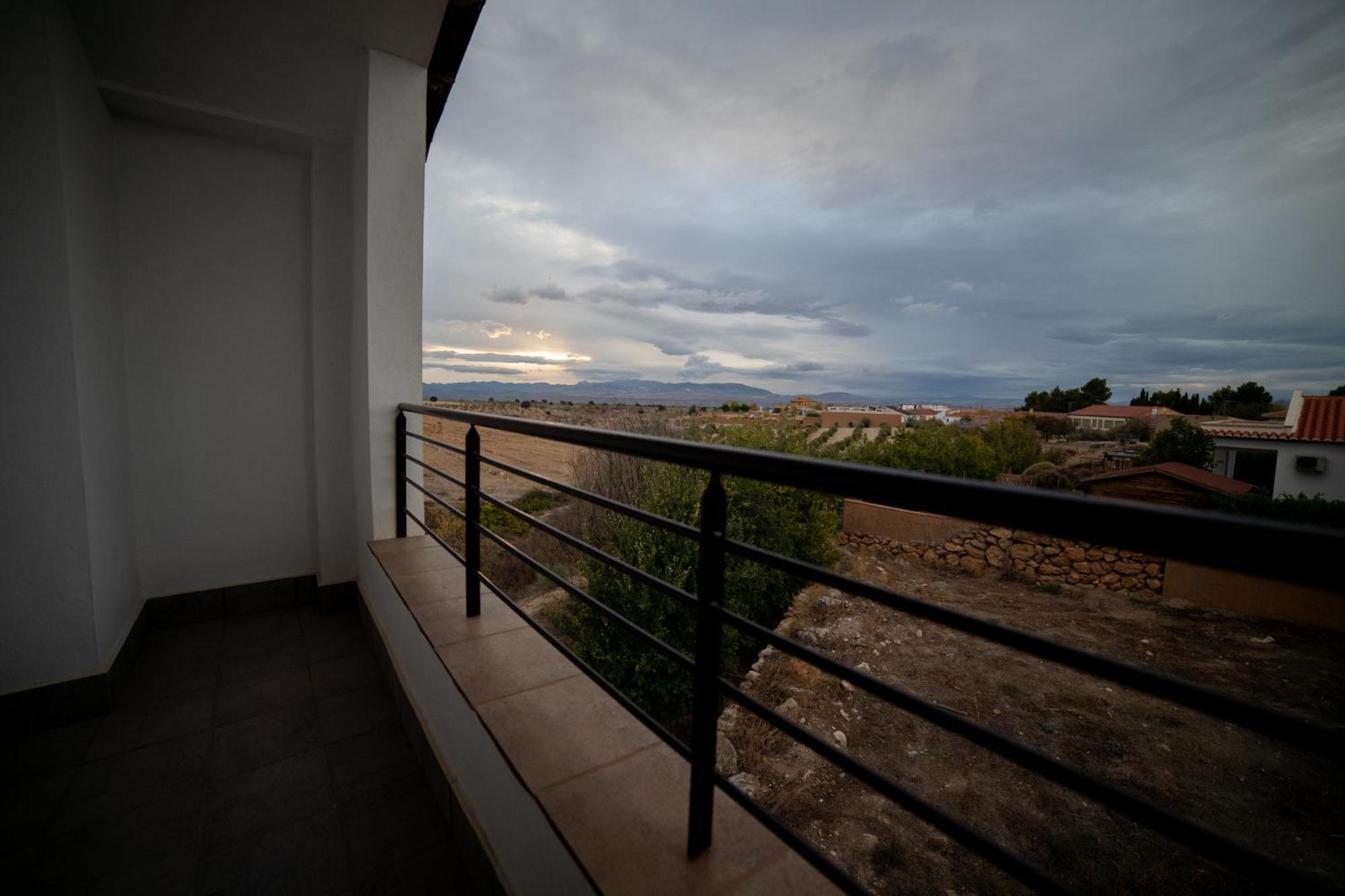 Casa El Nacimiento Βίλα Γκουαδίξ Εξωτερικό φωτογραφία