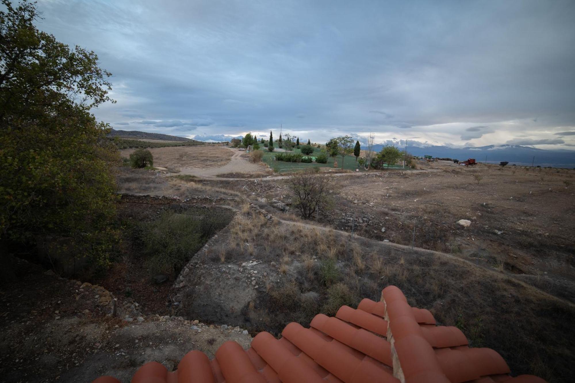 Casa El Nacimiento Βίλα Γκουαδίξ Εξωτερικό φωτογραφία