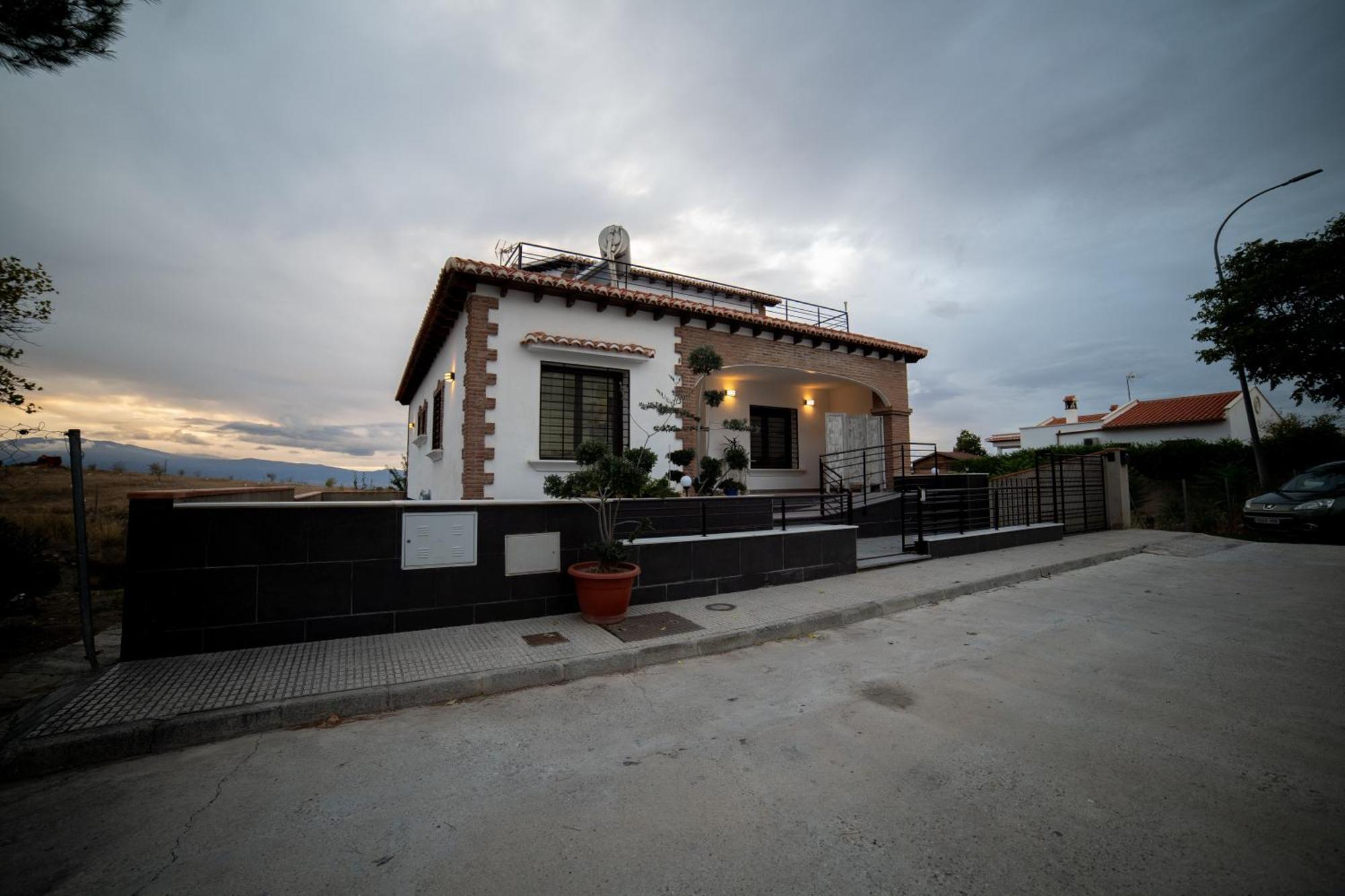 Casa El Nacimiento Βίλα Γκουαδίξ Εξωτερικό φωτογραφία
