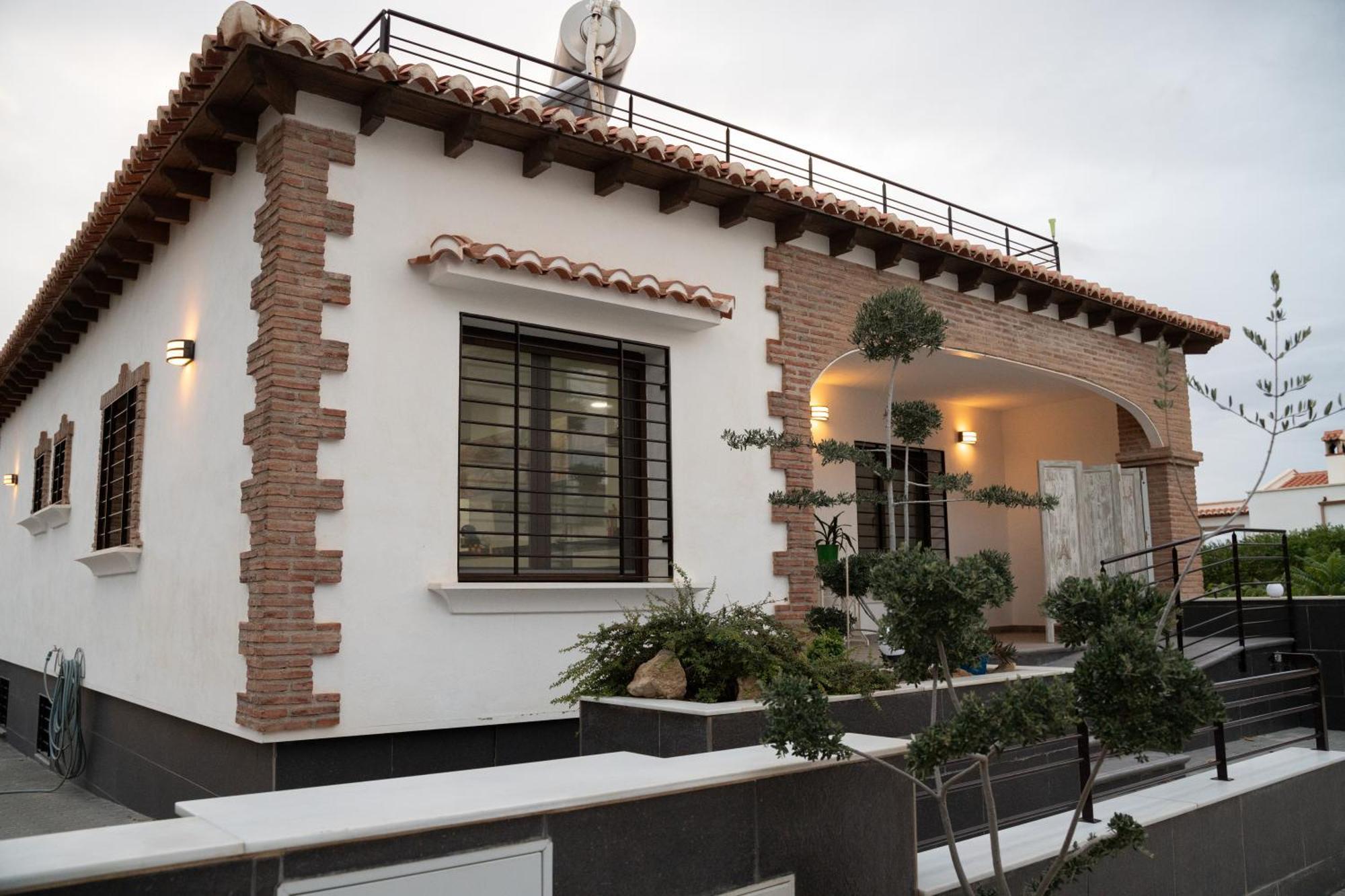 Casa El Nacimiento Βίλα Γκουαδίξ Εξωτερικό φωτογραφία